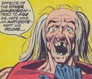 Illustration for article titled The 10 Strangest Short-Lived Supervillain Makeovers